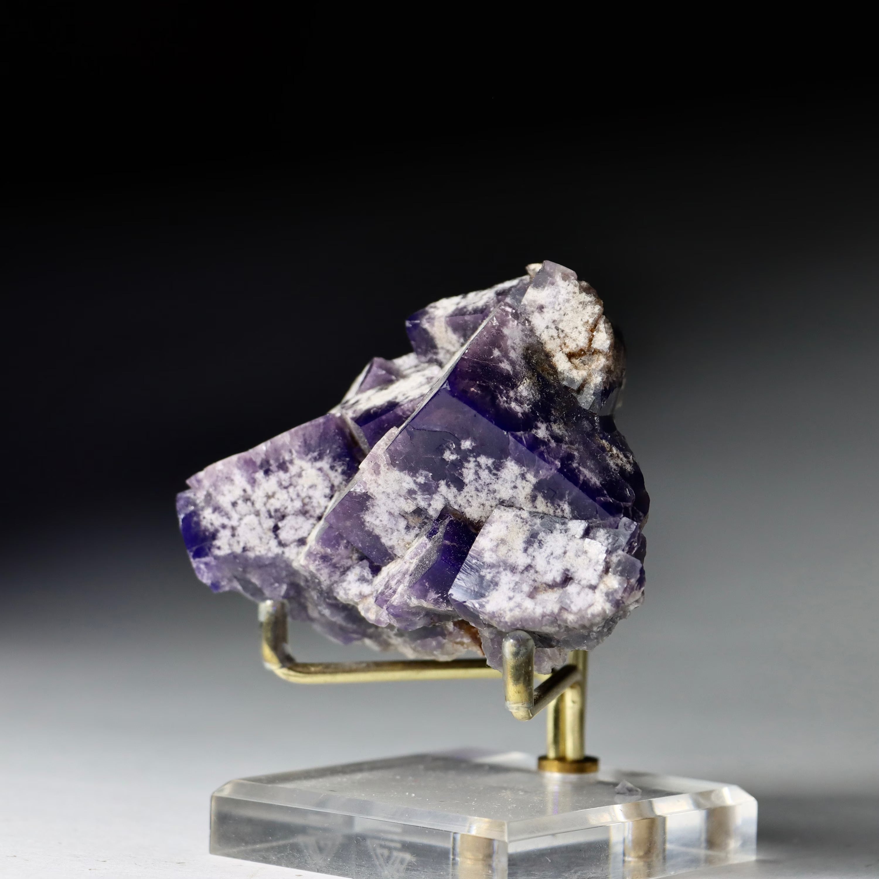 Color Changing Fluorite | Rogerley Fluorite Diana Maria Mine