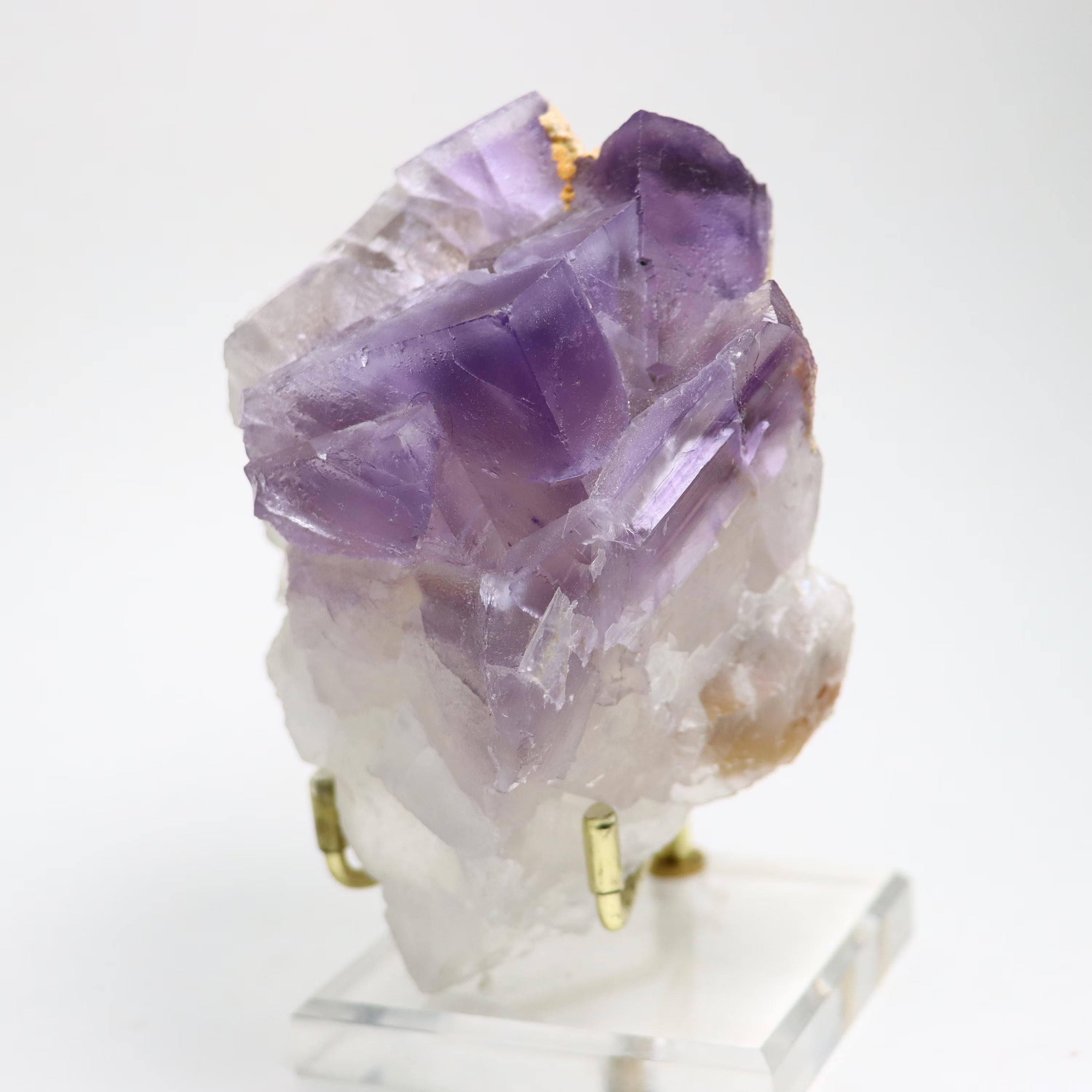 Illinois Fluorite Cube