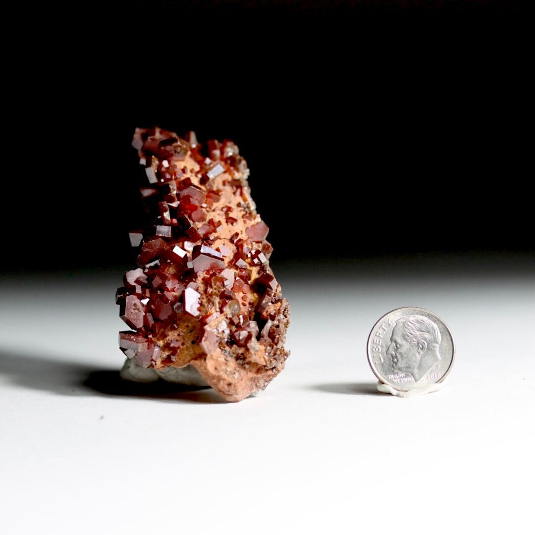Vanadinite Crystal | Morocco