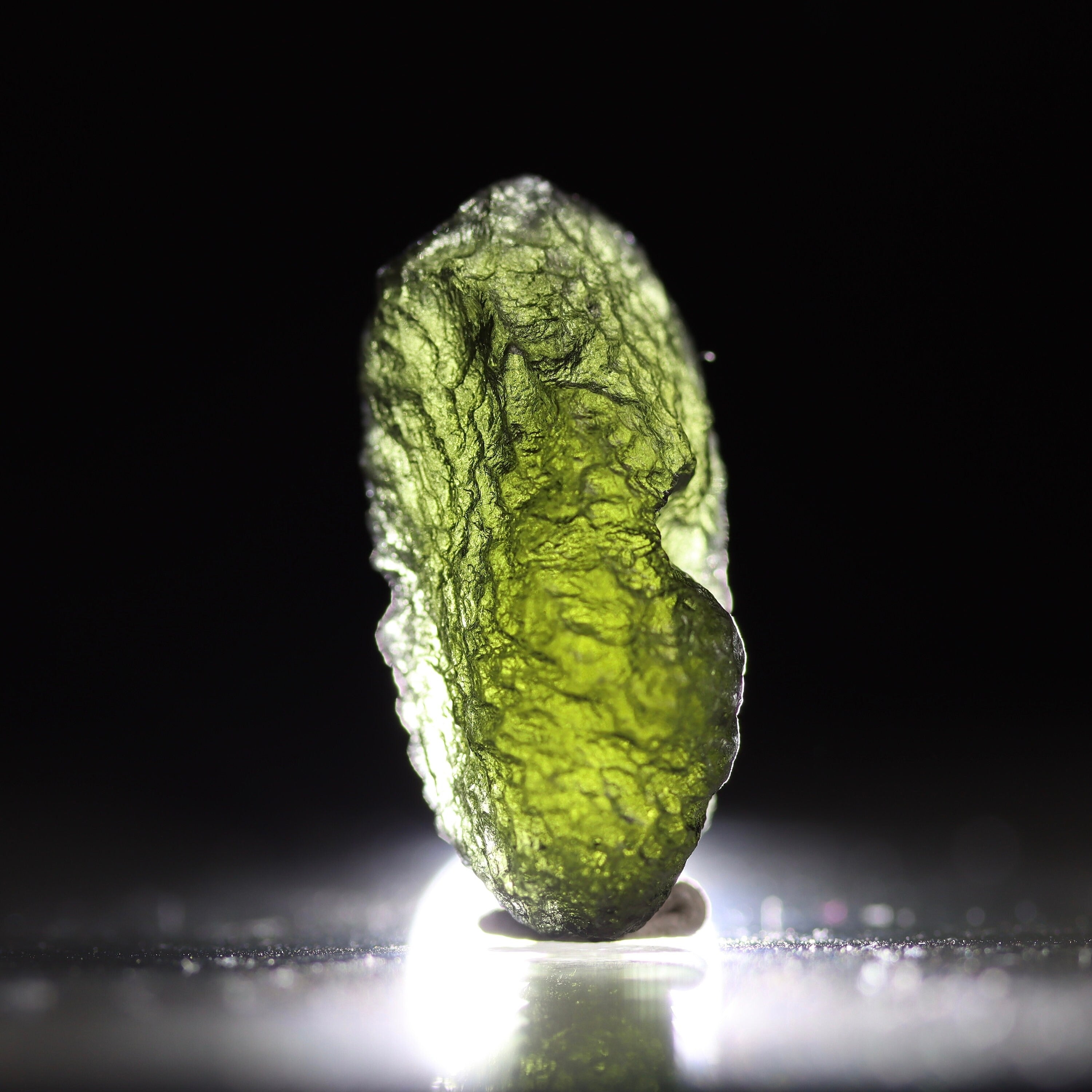 B5 High Grade Moldavite