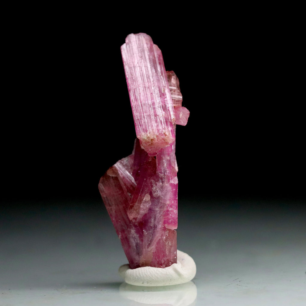 Rubellite Tourmaline Crystal | Minas Gerais Brazil