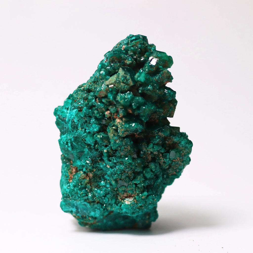 Dioptase with Mimetite | Rare African Mineral