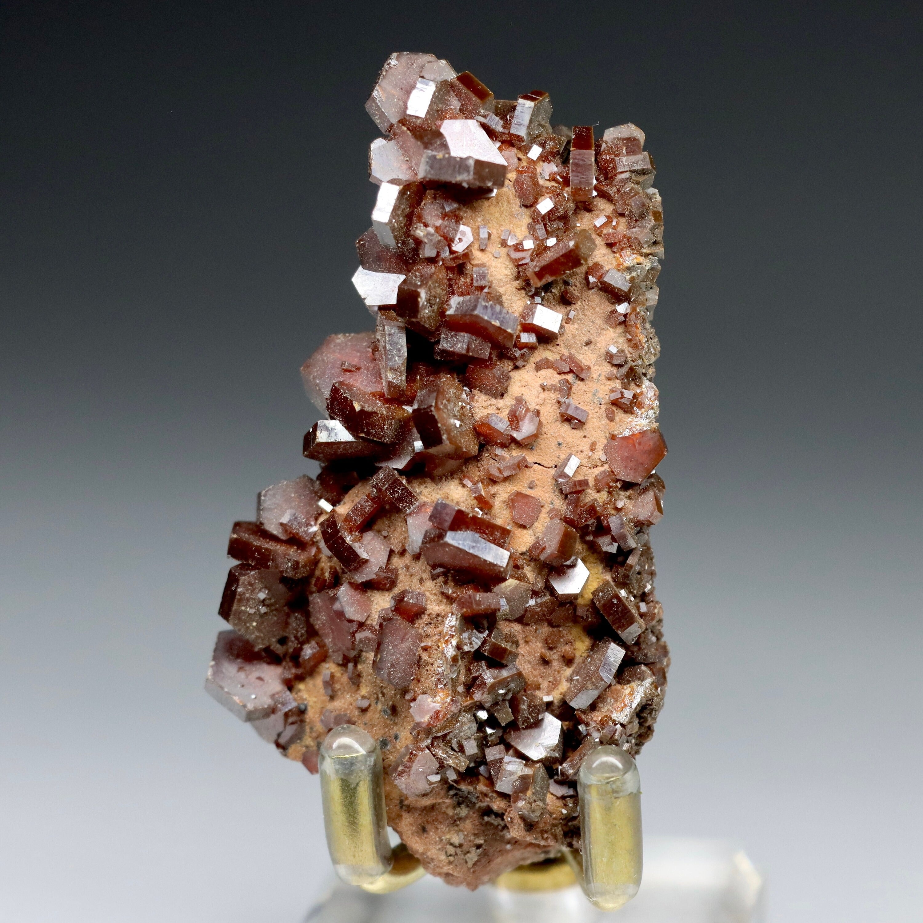 Vanadinite Crystal | Morocco (Second Specimen)