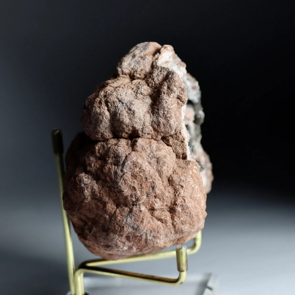 Pink Amethyst Geode | Argentina