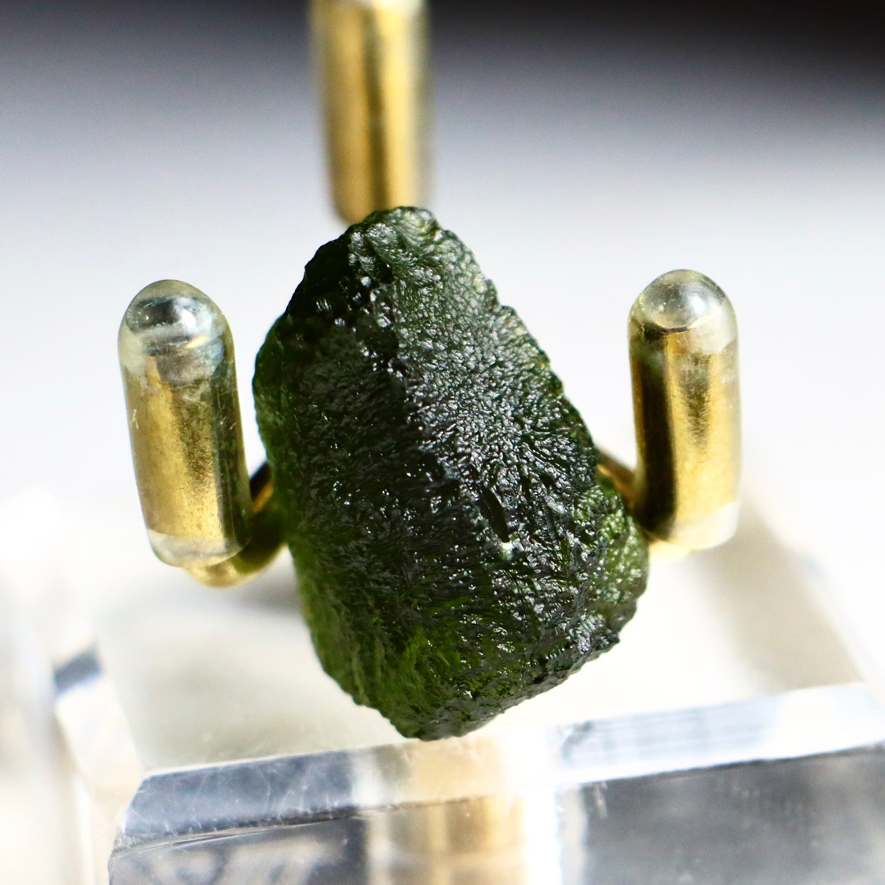 High Grade Moldavite | Czech Republic