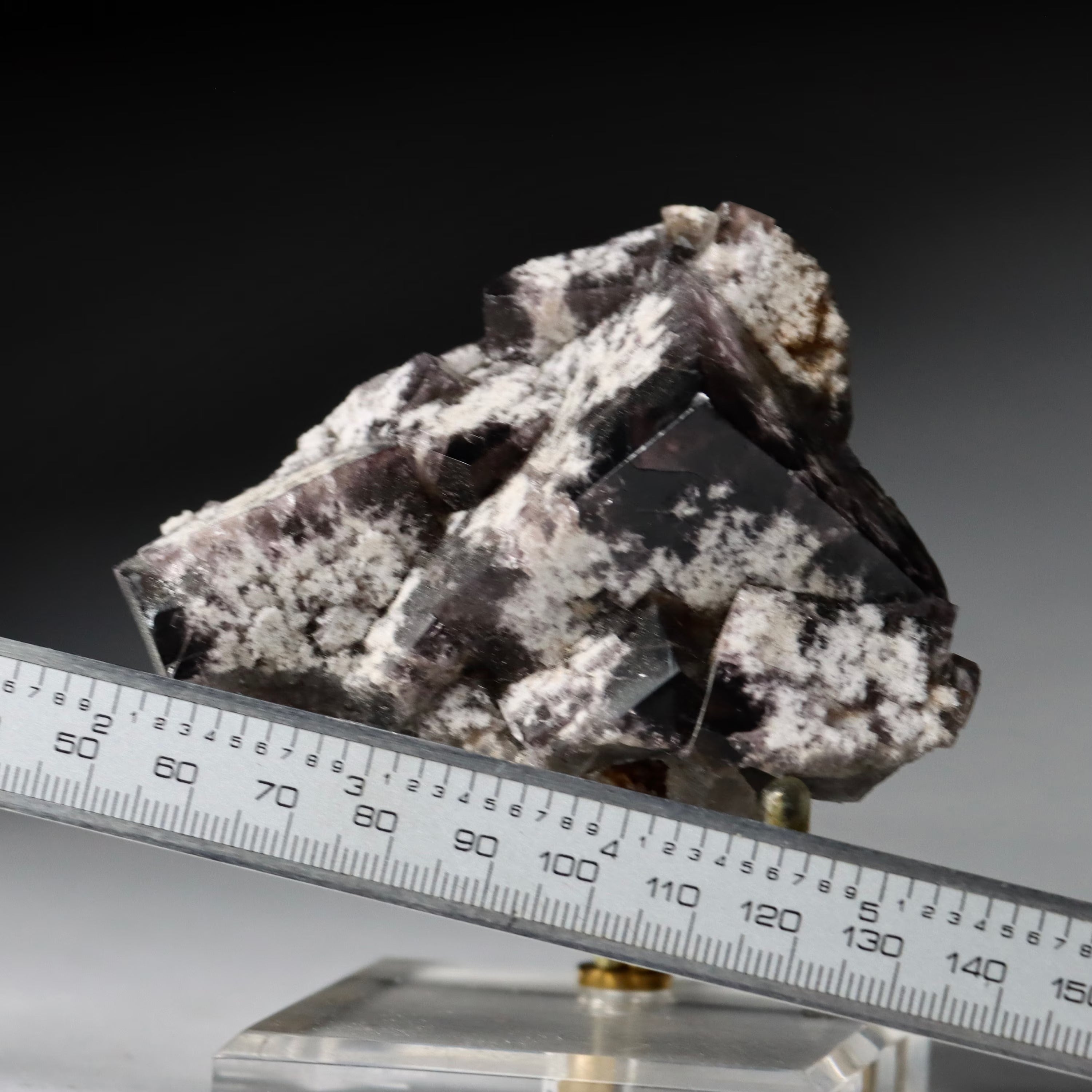 Color Changing Fluorite | Rogerley Fluorite Diana Maria Mine