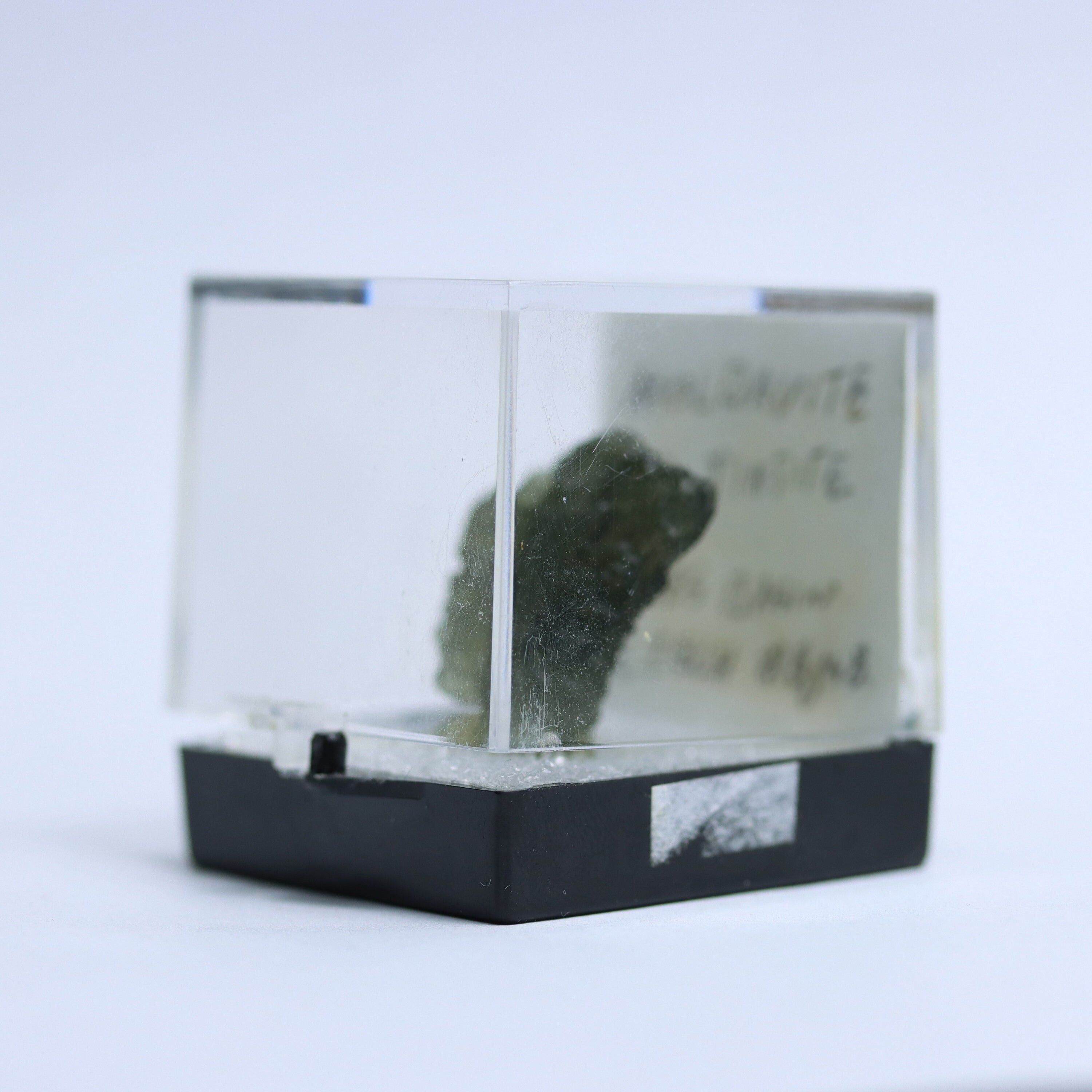 High Grade Moldavite Specimen