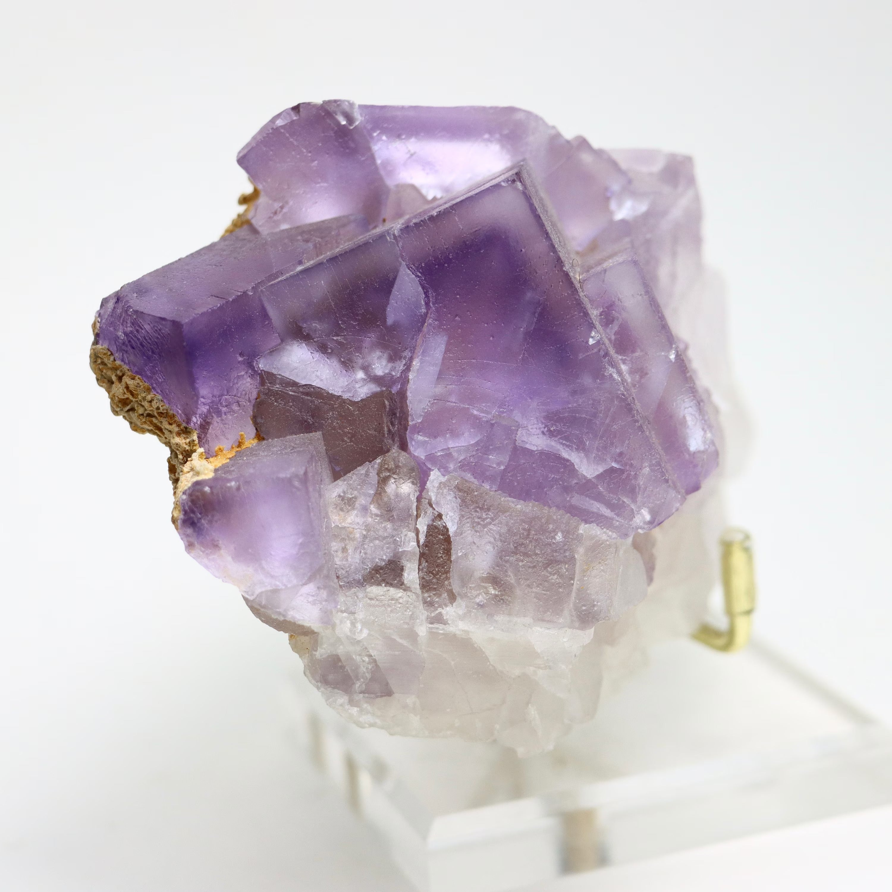 Illinois Fluorite Cube