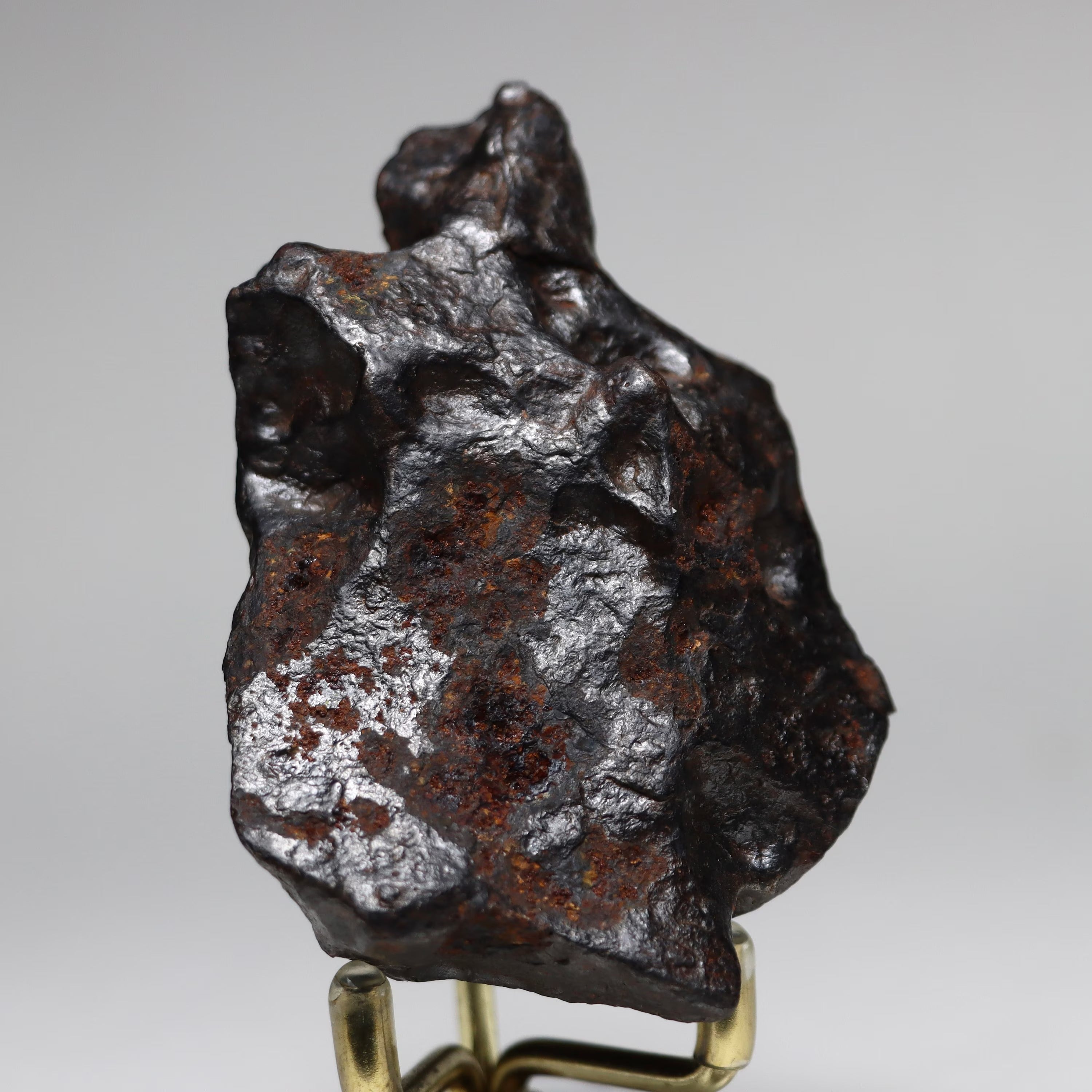 Natural Arizona Meteorite (Canyon Diablo) | Genuine Iron Meteorite from Meteor Crater, USA