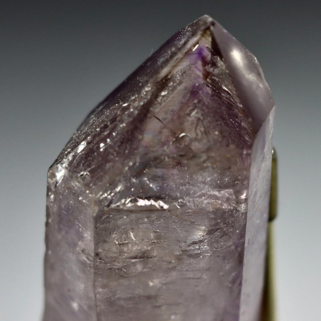 Skeletal Enhydro Phantom Brandberg Amethyst | Namibia