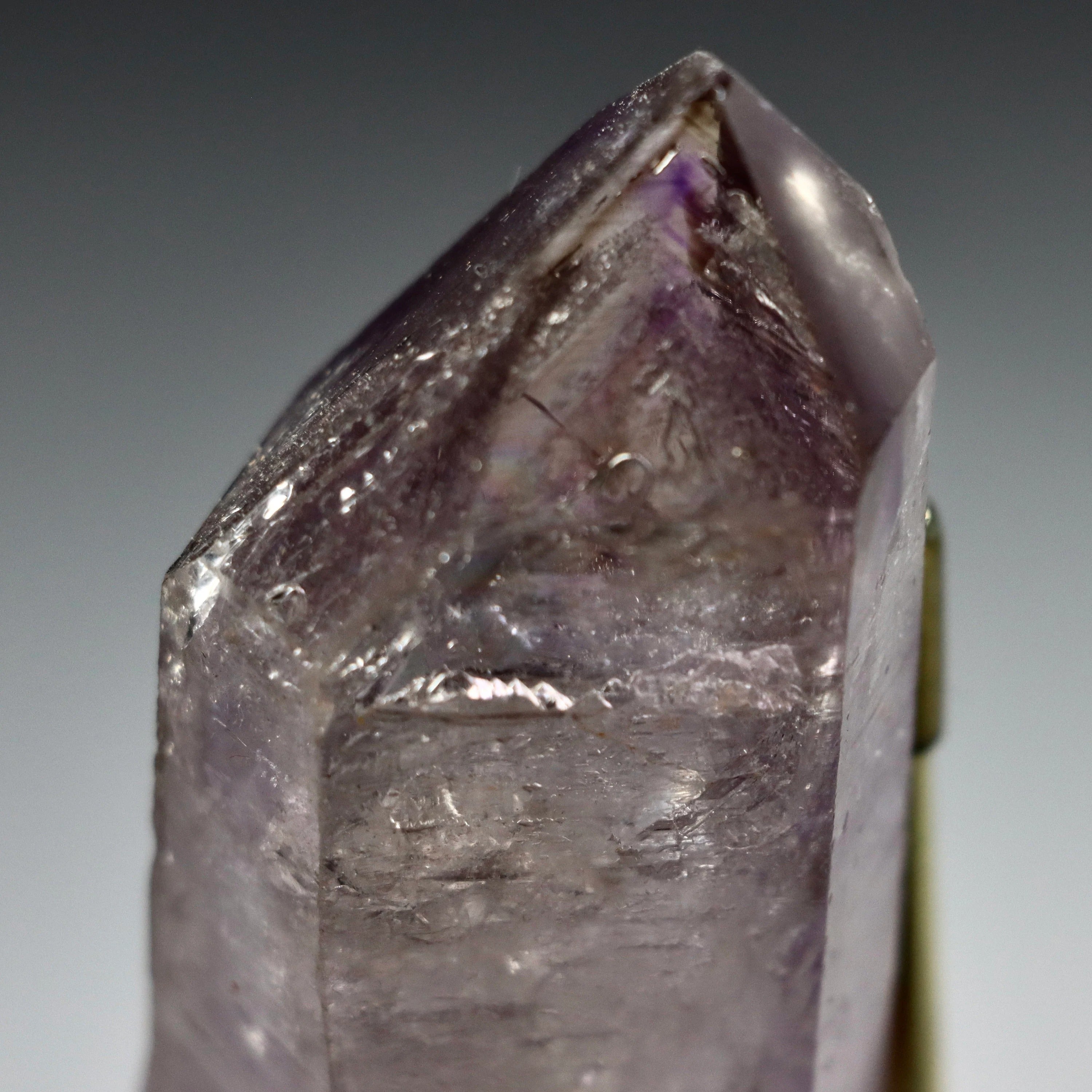 Skeletal Enhydro Phantom Brandberg Amethyst | Namibia