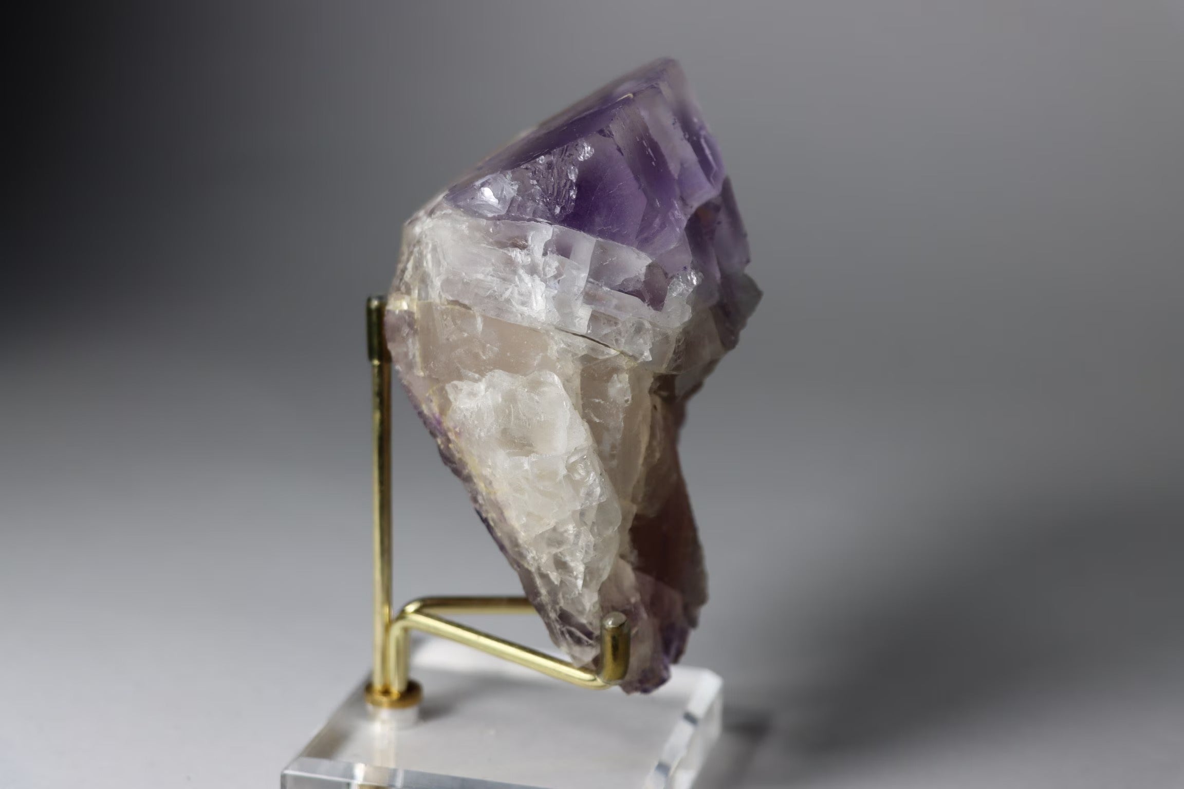 Illinois Fluorite Cube | Cave-in-Rock