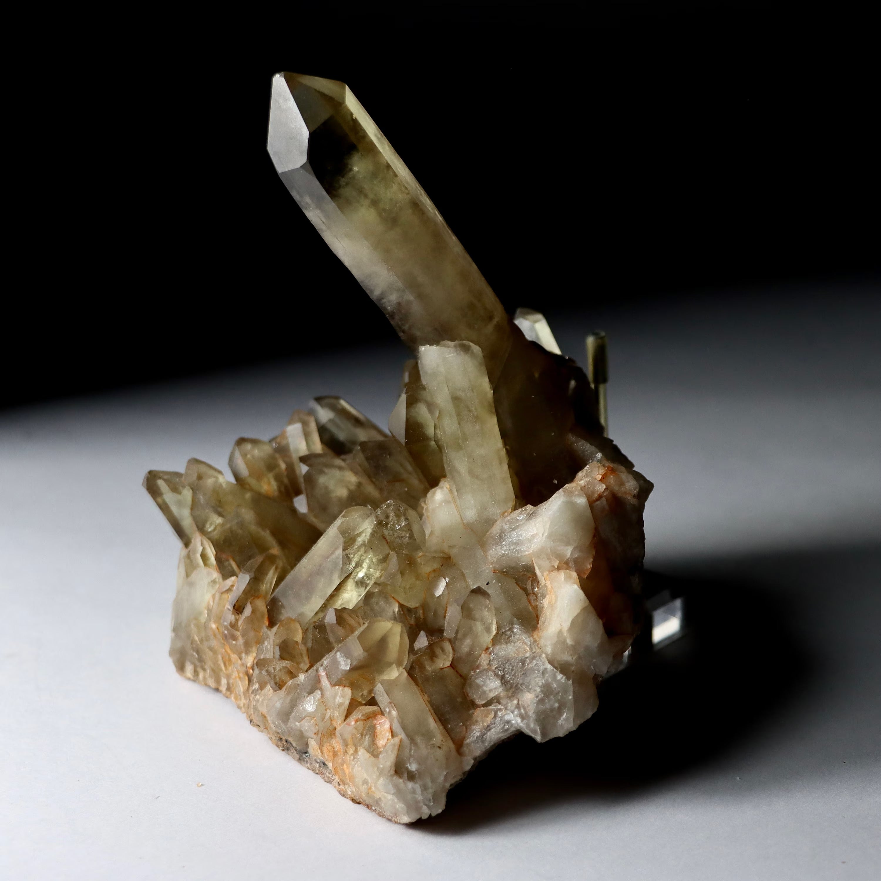 Natural Citrine Point | Madagascar