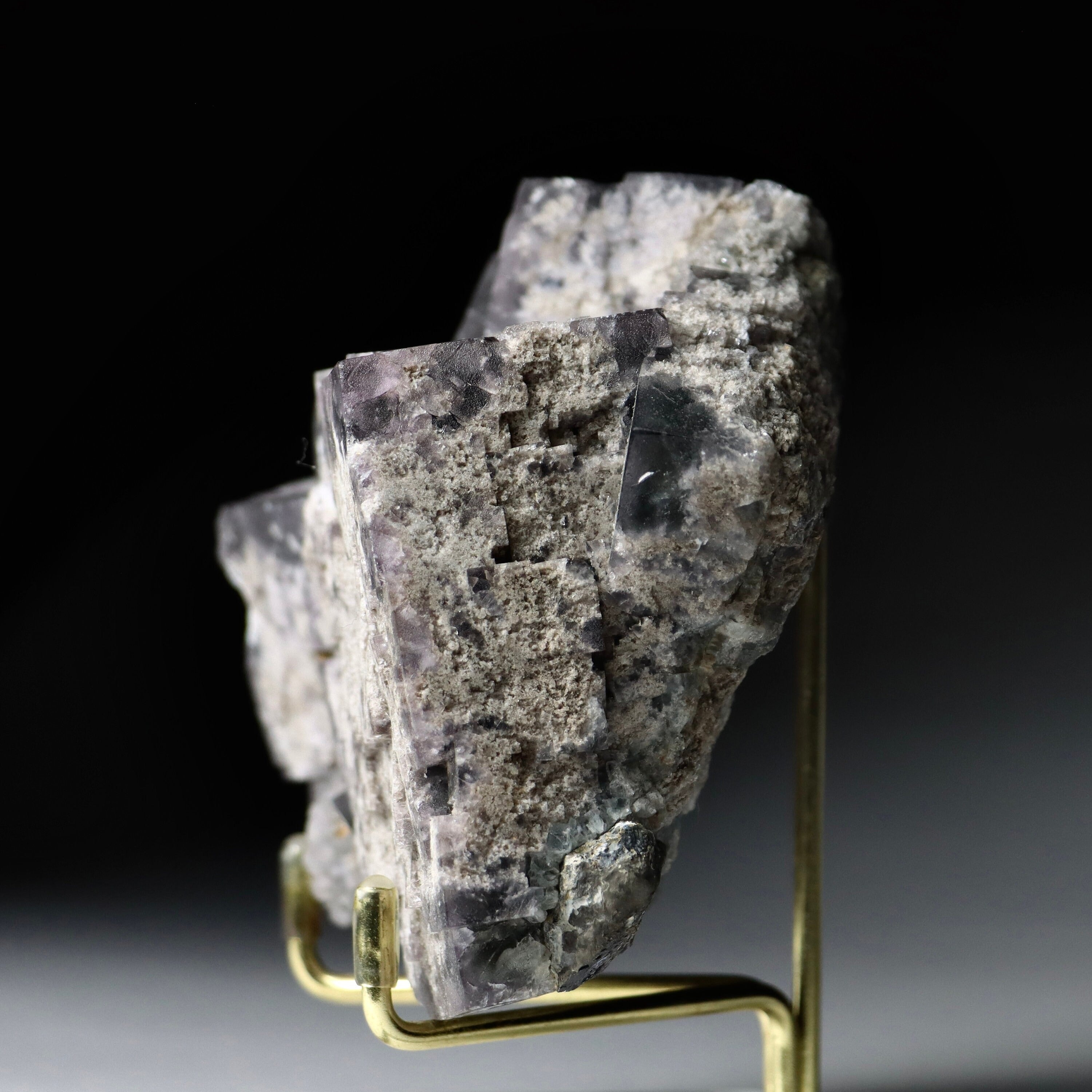 Color Changing Fluorite | Rogerley Fluorite Diana Maria Mine