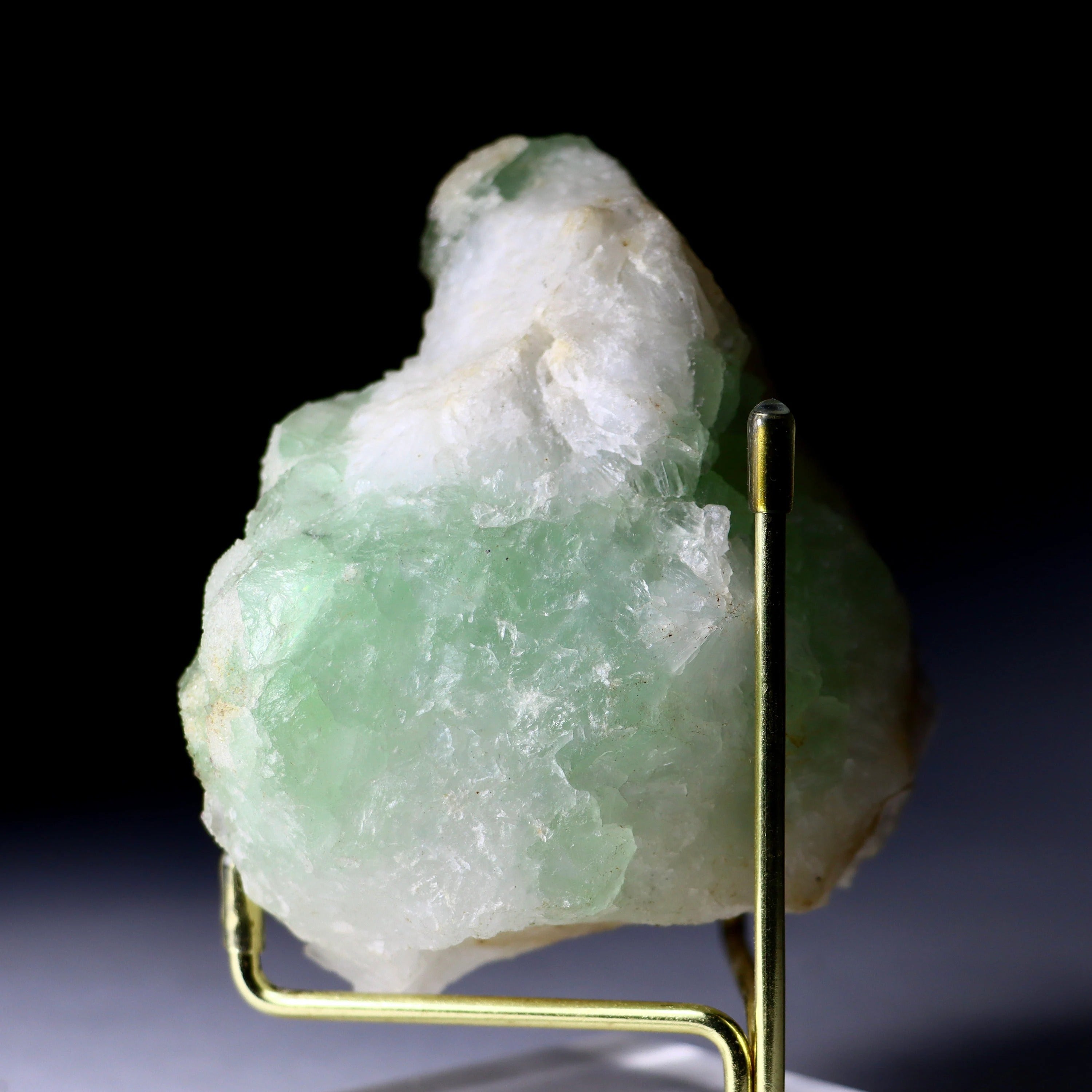 Fluorite with Druzy Quartz | Taolin Mine China