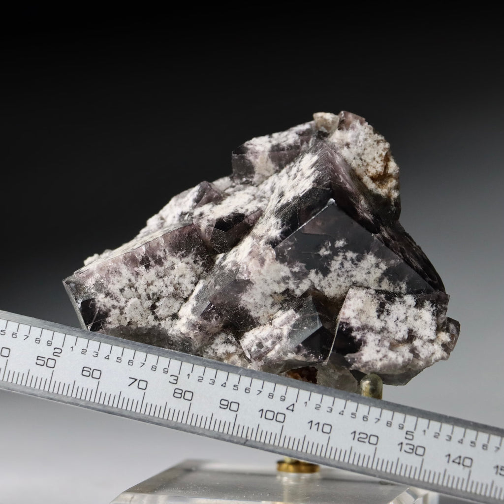 Color Changing Fluorite | Rogerley Fluorite Diana Maria Mine