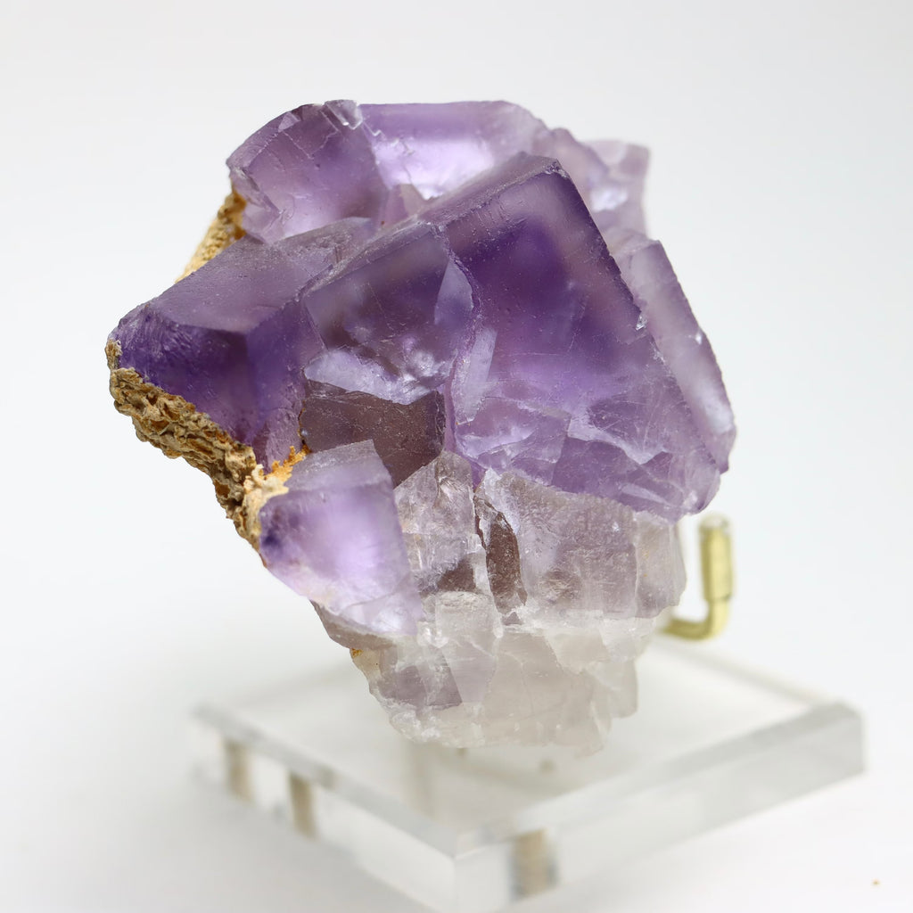 Illinois Fluorite Cube