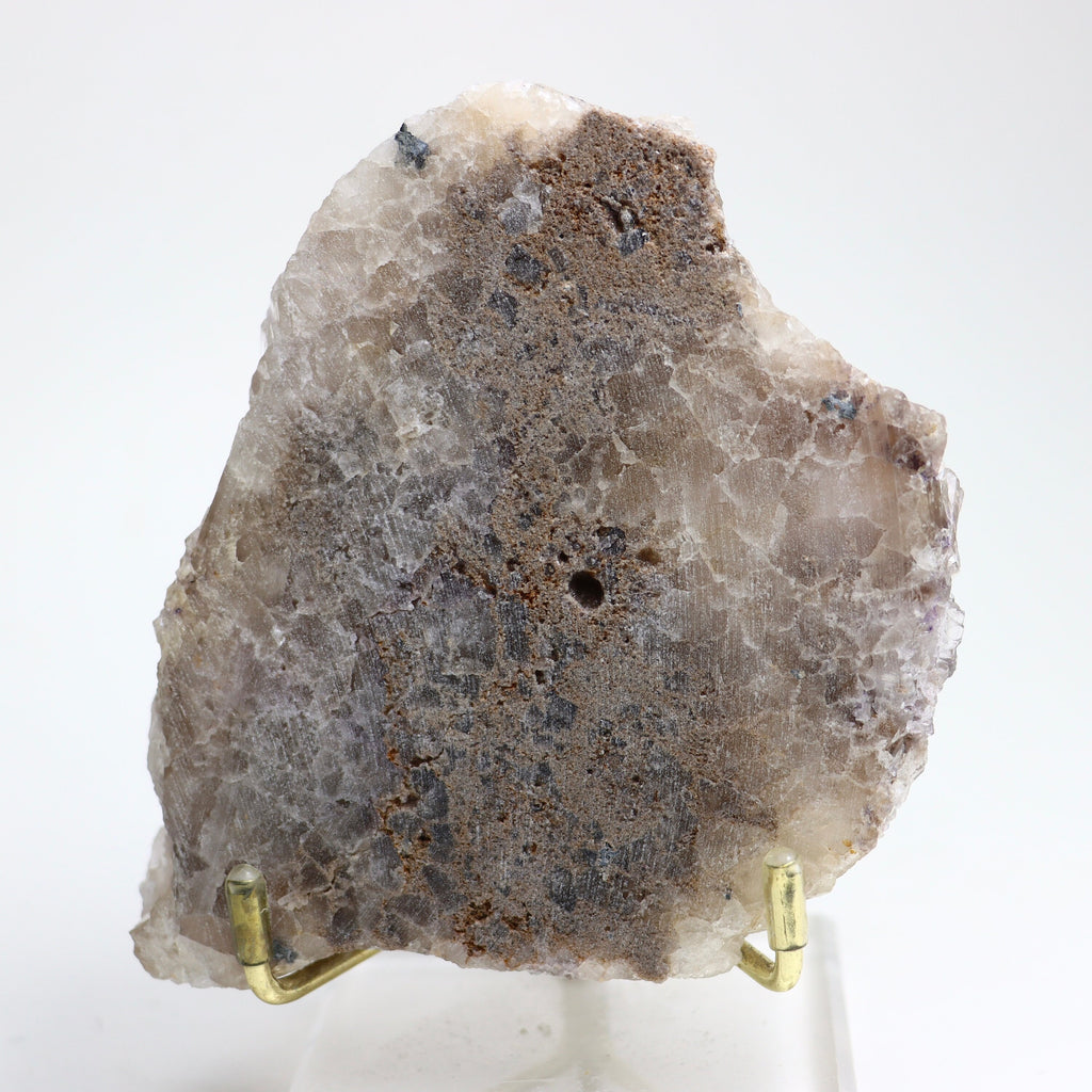 Purple Illinois Fluorite Cube
