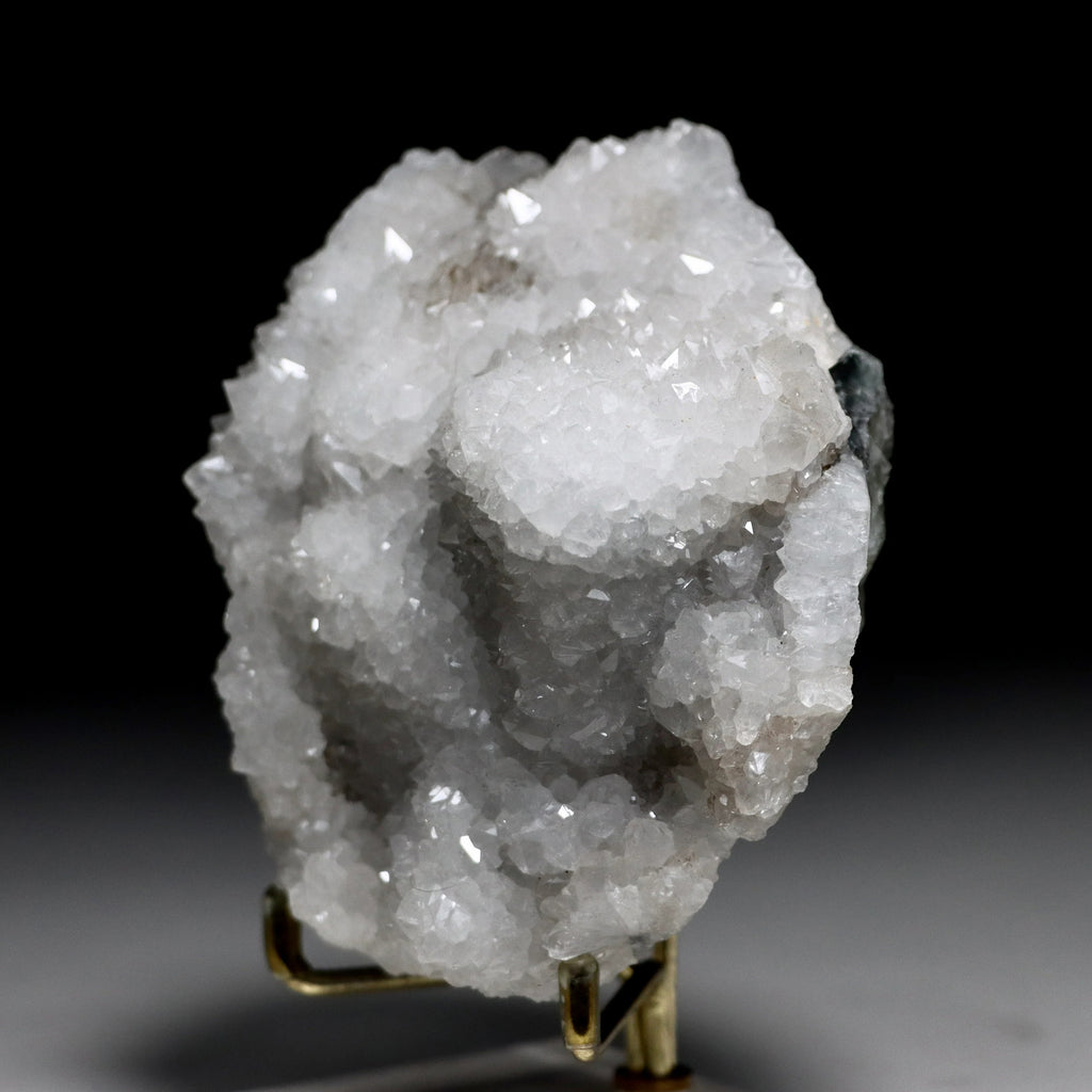 RARE Diana Maria Quartz on Fluorite | Rogerley Fluorite UV Reactive Specimen