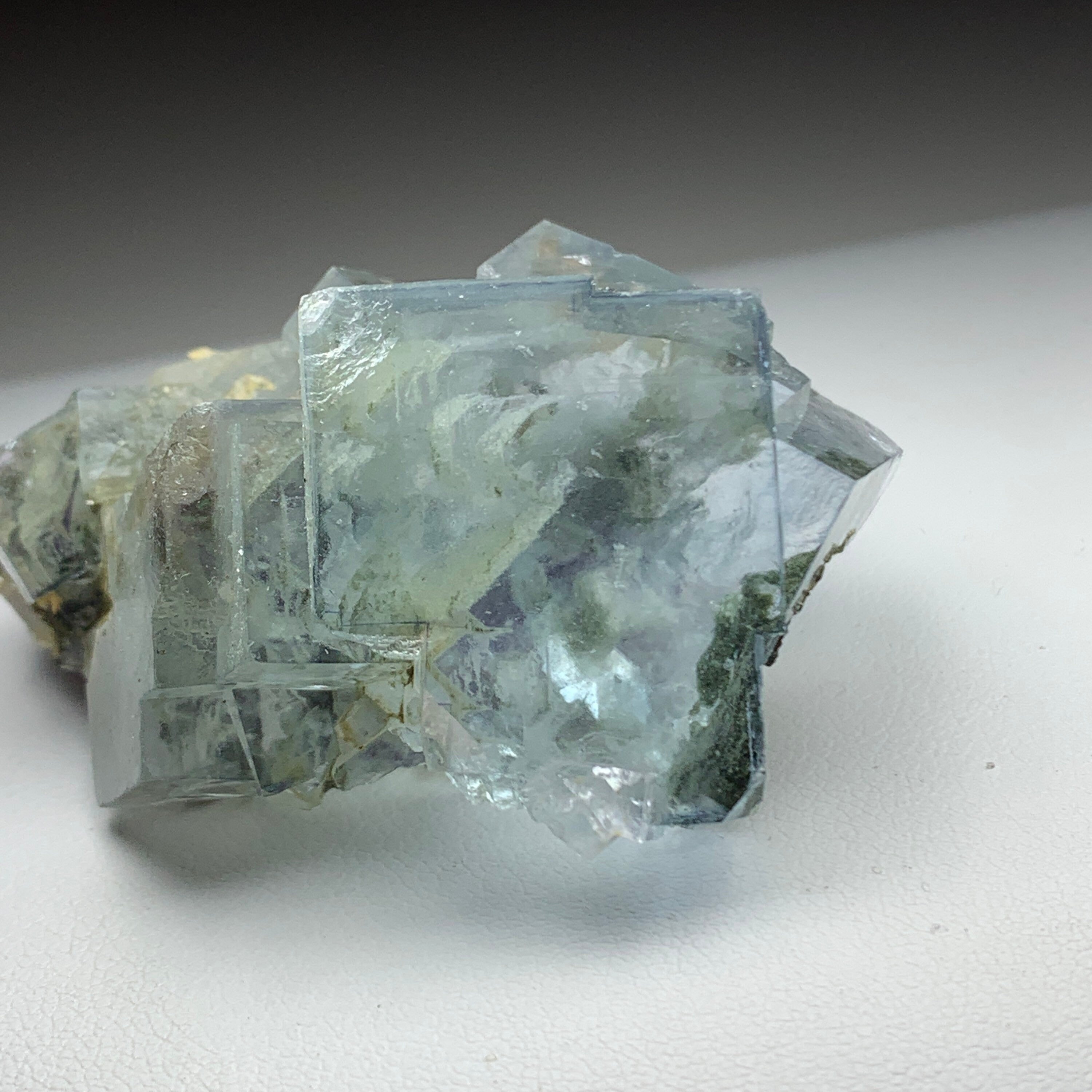 Yaogangxian Fluorite