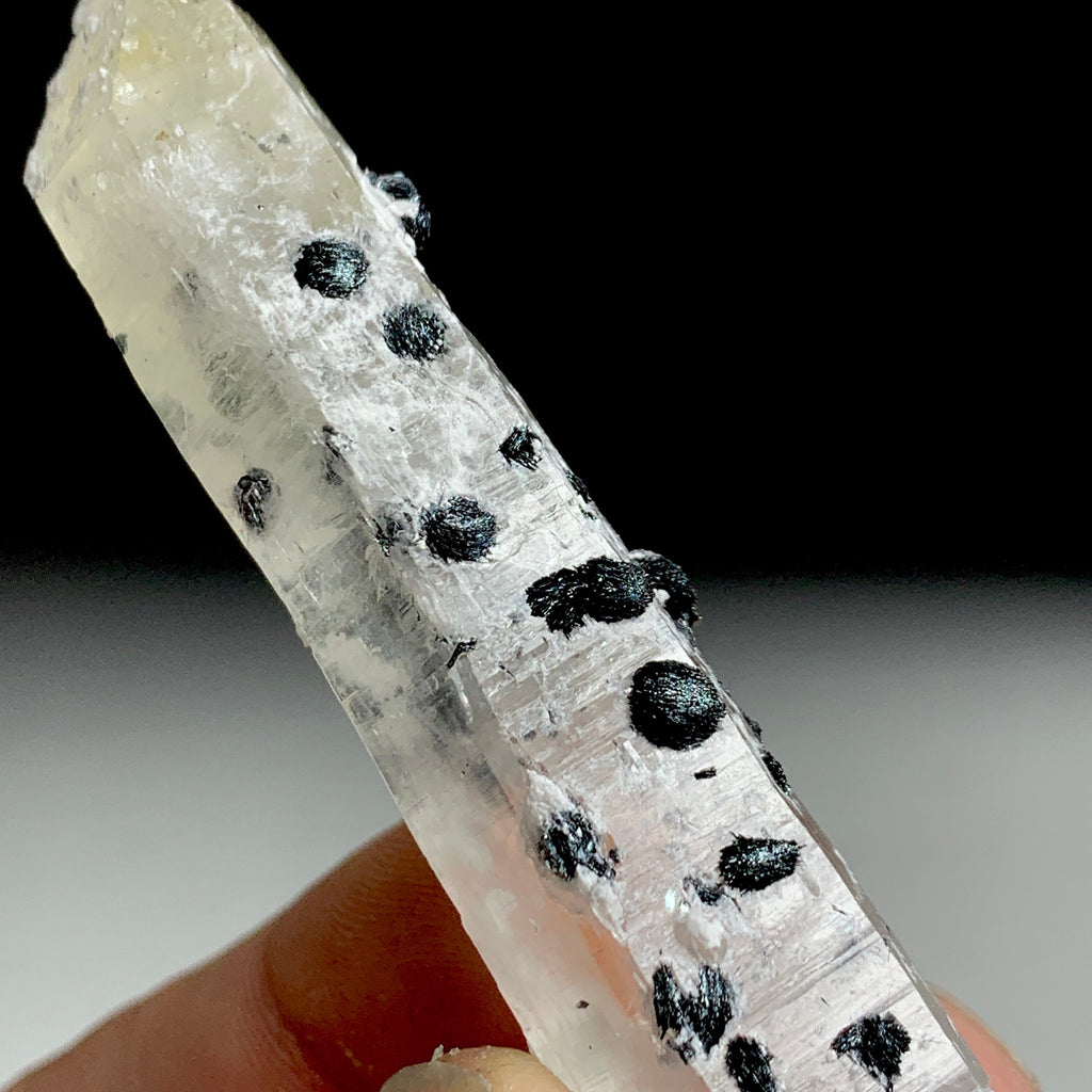 Quartz with Hematite Rosettes | China (Second)