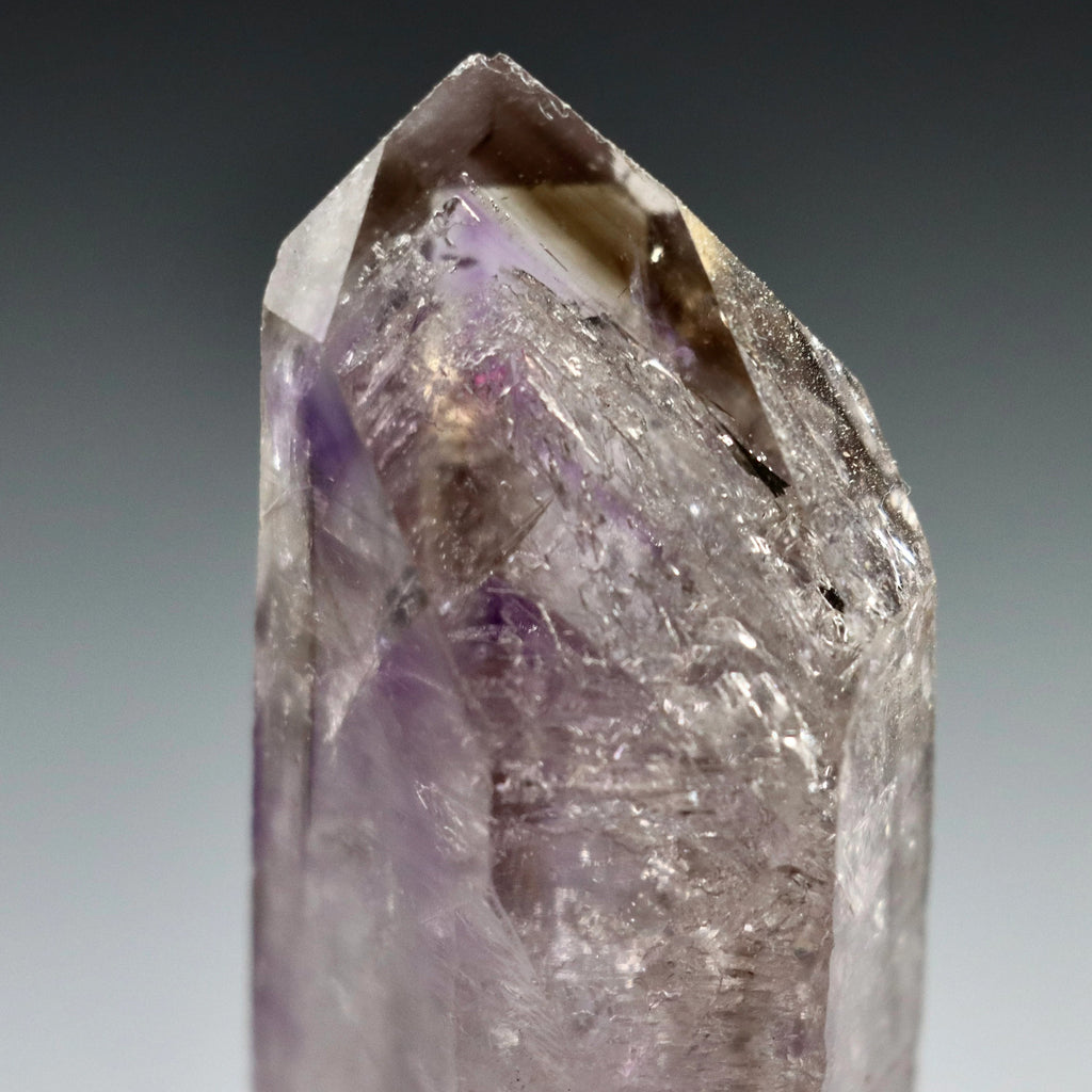 Skeletal Enhydro Phantom Brandberg Amethyst | Namibia