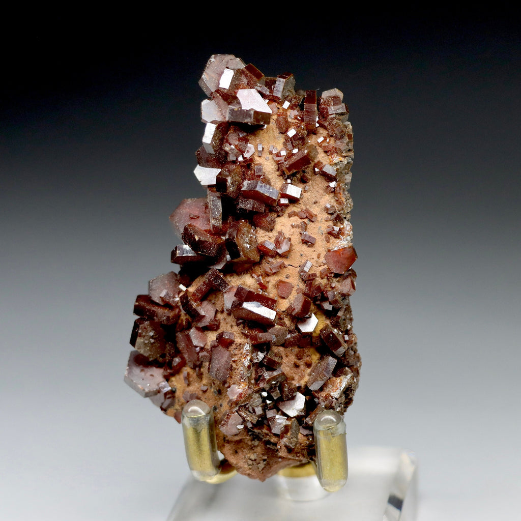 Vanadinite Crystal | Morocco (Second Specimen)