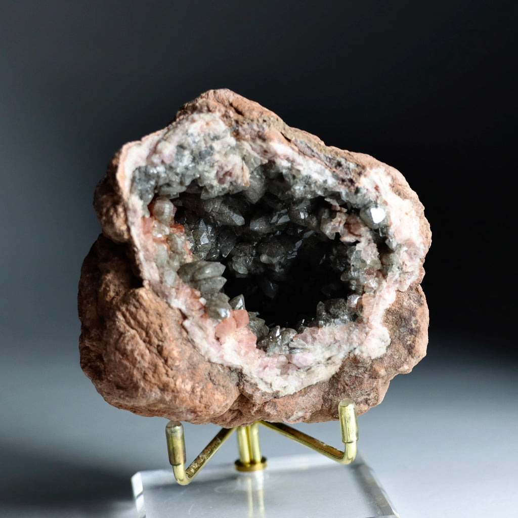 Pink Amethyst Geode | Argentina