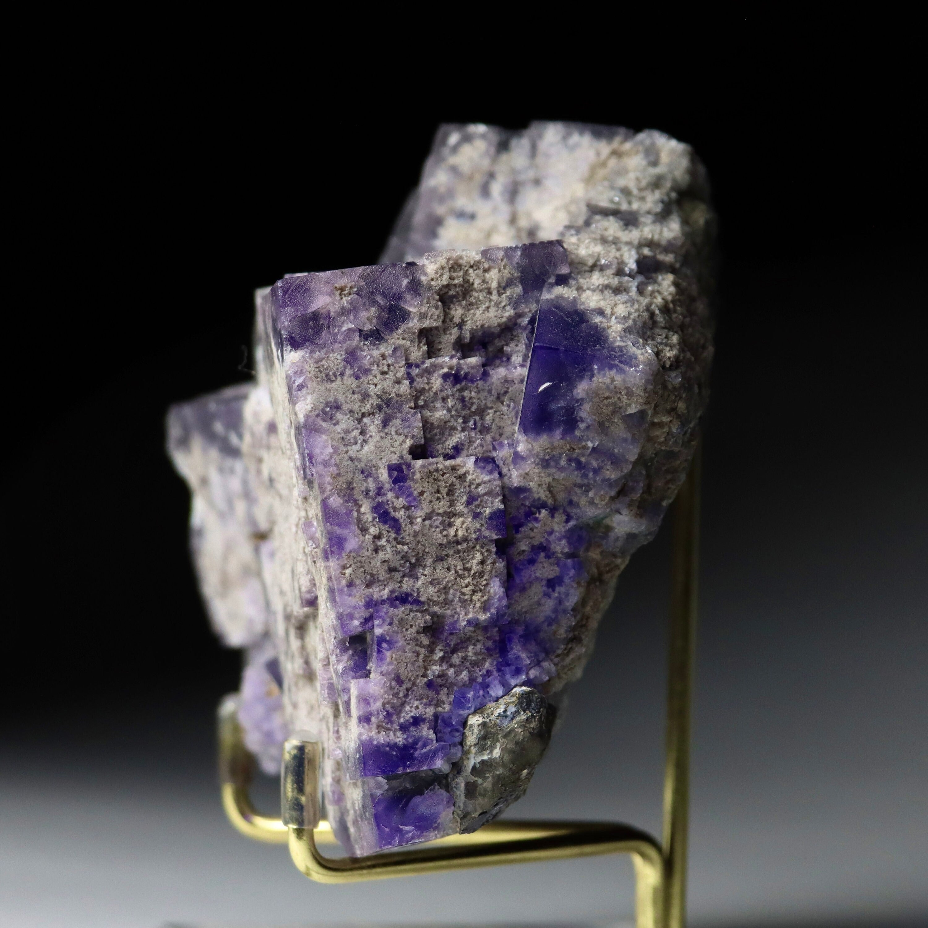 Color Changing Fluorite | Rogerley Fluorite Diana Maria Mine