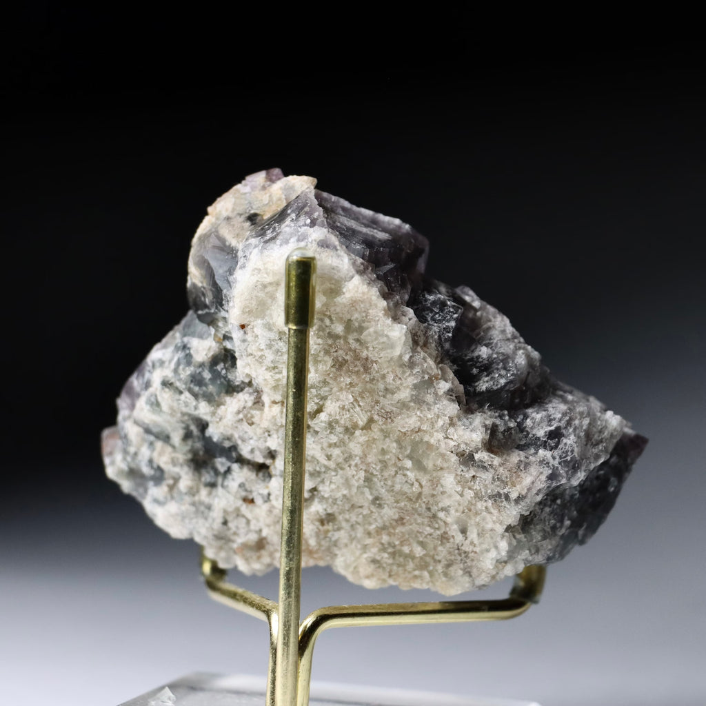 Color Changing Fluorite | Rogerley Fluorite Diana Maria Mine