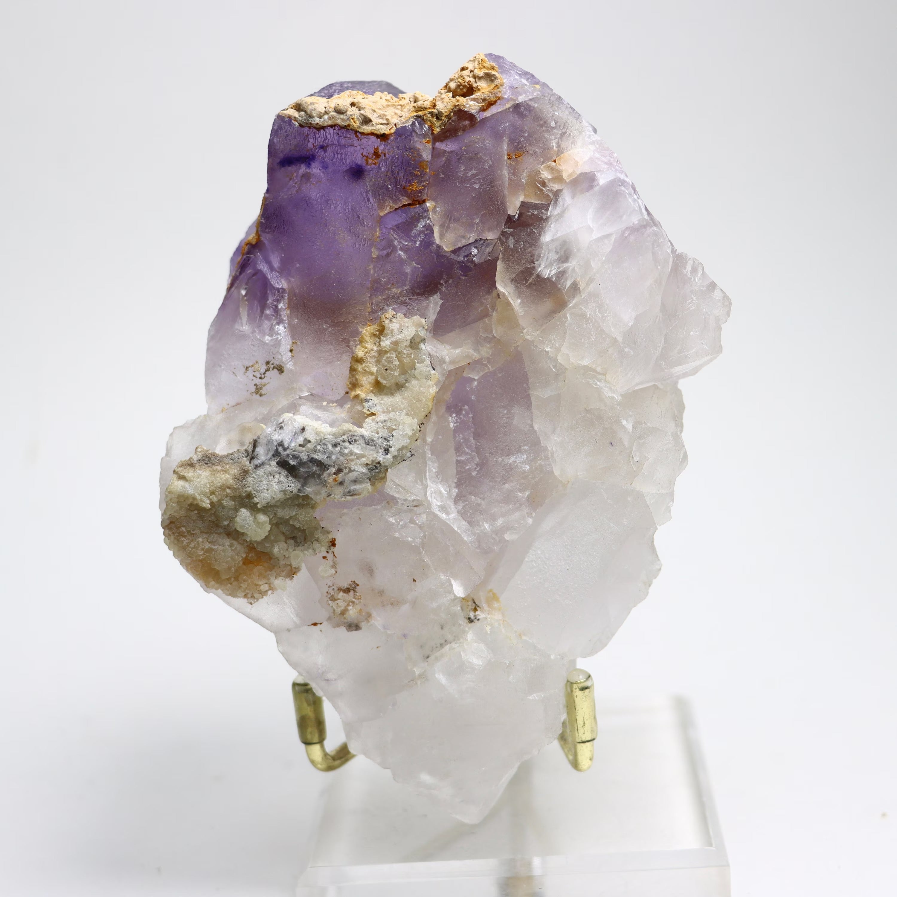 Illinois Fluorite Cube